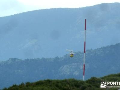 Cuerda Larga, Sierra de Guadarrama;caminatas por madrid; grupos de trekking; ruta del alto tajo;ruta